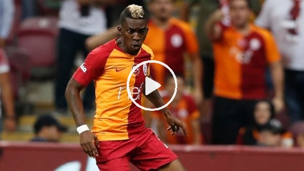 Henry Onyekuru'nun golünde GS TV!