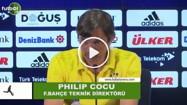 Cocu: "Andre Ayew güçlü bir adam"