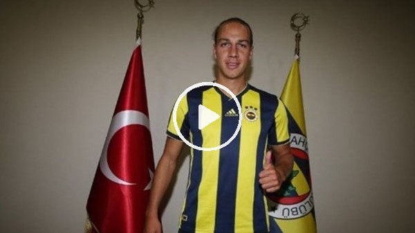 Fenerbahçe,  Frey transferini duyurdu!