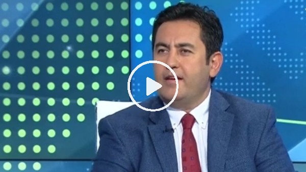 Fatih Doğan: "Cocu'nun şu ana kadar oyun stratejisi doğru"