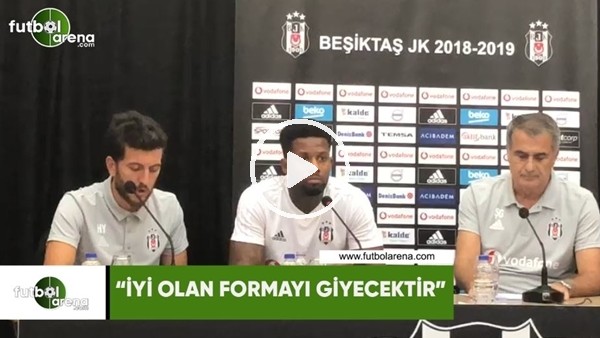 Jeremain Lens: "İyi olan formayı giyecektir"