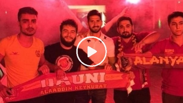 Emre Akbaba, İstanbul'a geldi