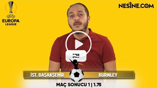 UEFA Avrupa Ligi'nde günün kuponu (9 Ağustos 2018)