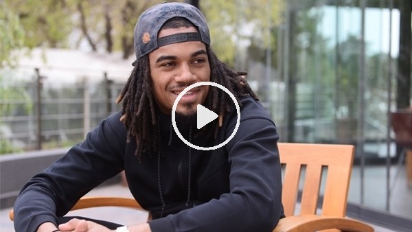 Jason Denayer, İbrahim Tatlıses dinliyor