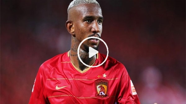 Talisca fırtına gibi esti! 2 gol birden attı...