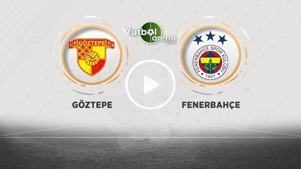 FutbolArena TV'de Göztepe - Fenerbahçe maçı sonrası değerlendirmeler