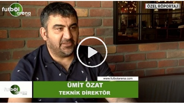 Ümit Özat: "Ayakkabı bağlayamayanlar Fener'e hoca oldu"