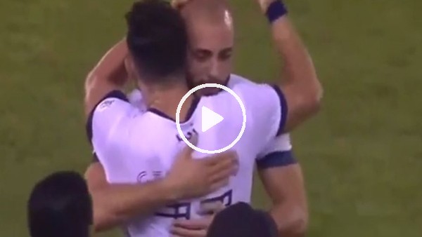 Giuliano ilk maçında Amrabat'a asist yaptı!