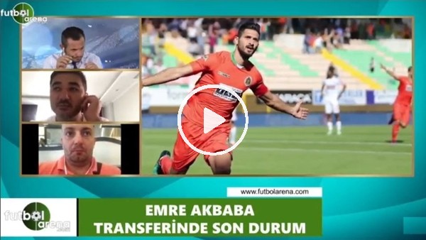 Ali Naci Küçük: "Emre Akbaba yarın Florya Metin Oktay Tesislerinde olacak"