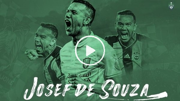 Al Ahli, Josef de Souza transferini resmen açıkladı