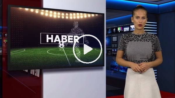 FutbolArena haber turu (13 Ağustos 2018)