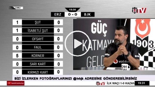  Scuk'un golünde BJK TV!