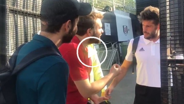 Fabri: "Beşiktaş en büyük!"