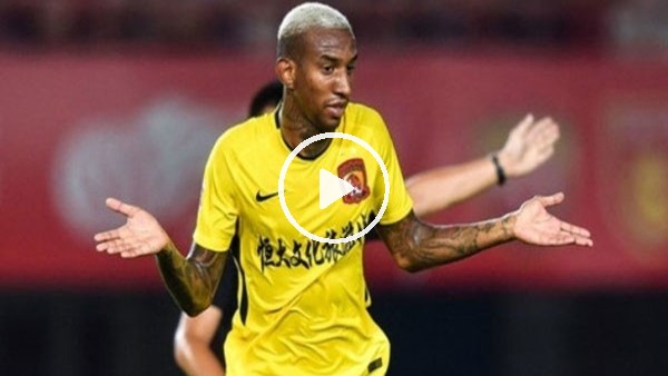 Talisca yine 2 gol birden attı!