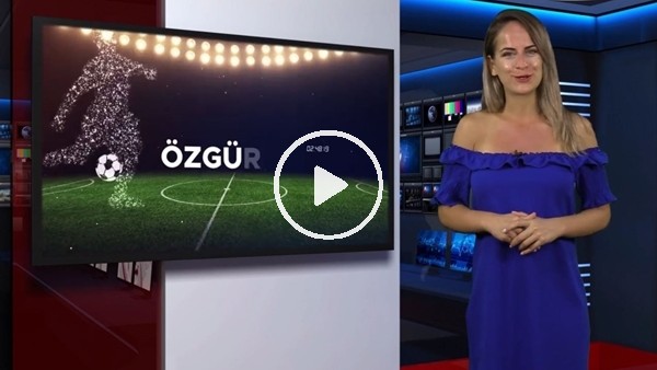 FutbolArena haber turu (6 Ağustos 2018)