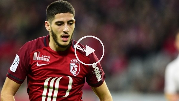 Fenerbahçe'nin yeni 10 numarası Yassine Benzia!