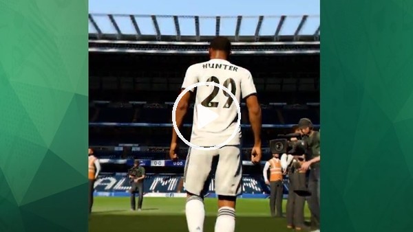  Real Madrid, FIFA 2019'da Alex Hunter'i transfer etti