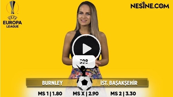 UEFA Avrupa Ligi heyecanı Nesine'de (16 Ağustos 2018)