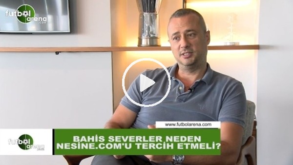 Bahis severler neden Nesine.com'u tercih etmeli?