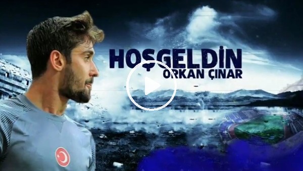 Adana Demirspor, Orkan Çınar transferini böyle duyurdu!