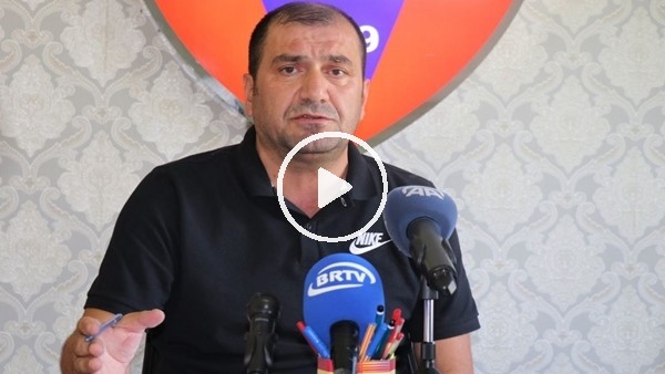 Karabükspor'da Mehmet Aytekin başkanlığı bırakıyor