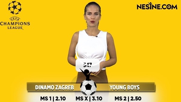 Şampiyonlar Ligi'nde günün maçları Nesine'de (28 Ağustos 2018)