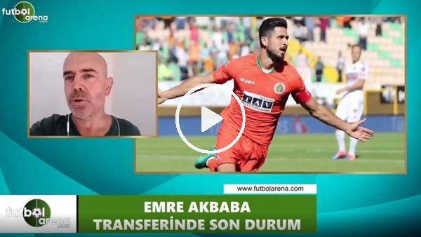 Ercan Yıldırım: "Emre Akbaba'nın Galatasaray'a gitme isteği geçerli oldu"
