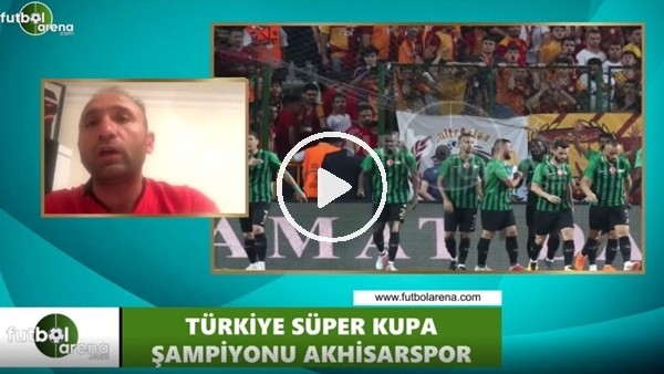 Deniz Çoban, Cüneyt Çakır'ın VAR kararını yorumladı