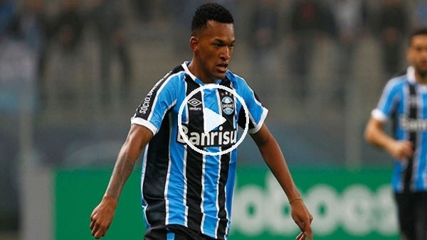 Fenerbahçe, Jailson'u transfer etti!