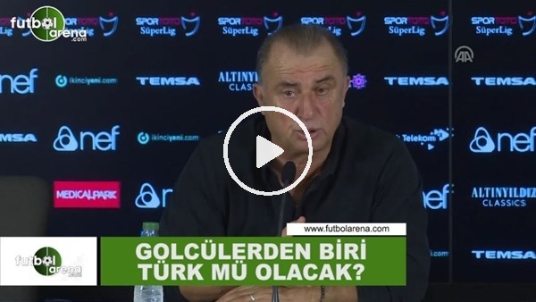 Galatasaray'ın golcülerinden biri Türk mü olacak?