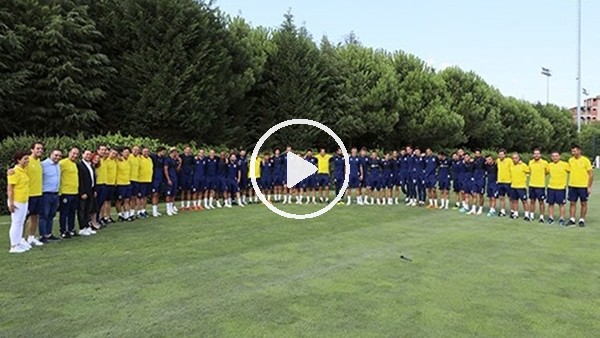 Fenerbahçe'den Kurban Bayramı tebriği