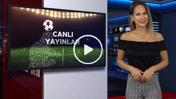 FutbolArena haber turu (14 Ağustos 2018)