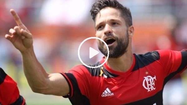 Diego Ribas takımını ipten aldı!