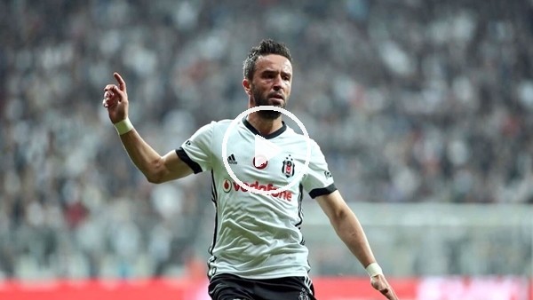 Gökhan Gönül'ün golünde BJK TV!