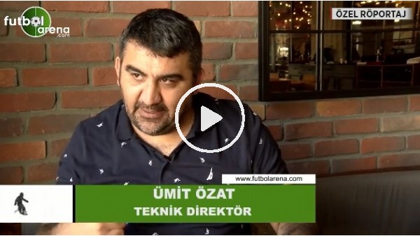 Ümit Özat: "Terim ve Avcı'ya karışan yok, başarı var"