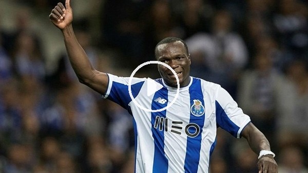 Aboubakar'dan 20 dakikada 2 gol