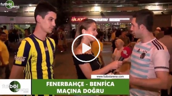 Fenerbahçeli taraftarlar, FutbolArena TV canlı yayınında görüşlerini bildirdi.