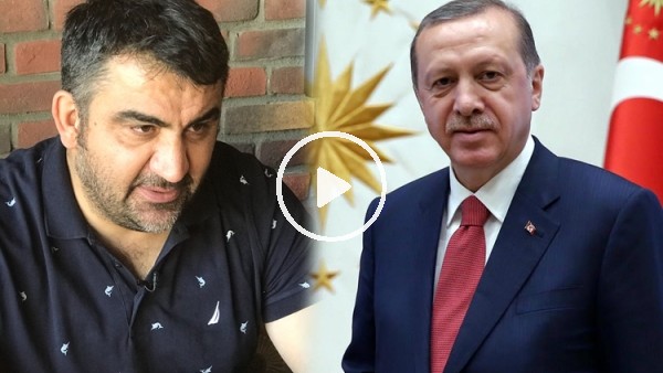 Ümit Özat: "Atatürk'ten sonra Türkiye'nin en büyük şansı Erdoğan"