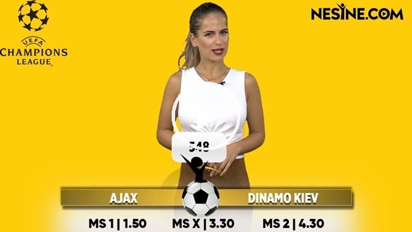 Şampiyonlar Ligi'nde günün maçları Nesine'de (22 Ağustos 2018)