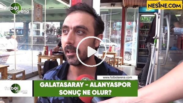 Galatasaray - Alanyaspor maçında sonuç ne olur?