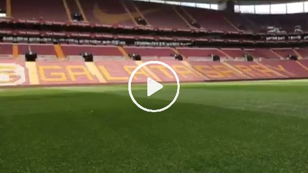 Galatasaray kendi evinde yeni sezonun ilk maçına çıkıyor
