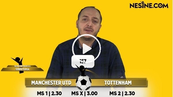 Nesine'de günün kuponu (27 Ağustos 2018)