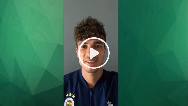 Roman Neustadter: "İyi bayramlar abiler ve ablalar"