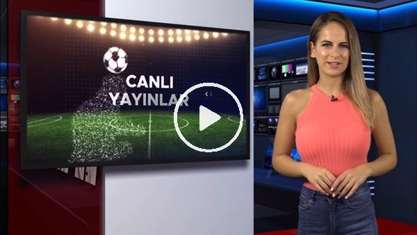 FutbolArena akşam haberleri turu (30 Ağustos 2018)