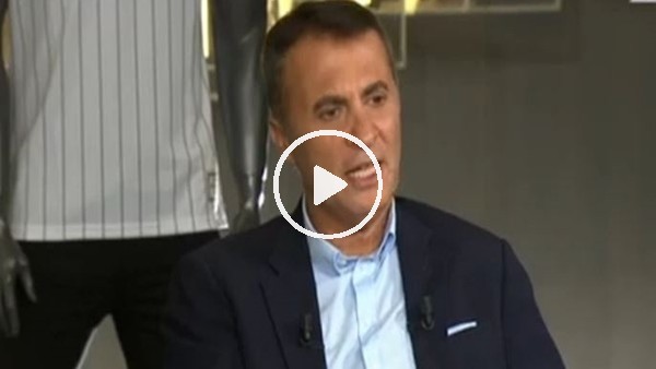 Fikret Orman 'Yönetimde çok dedikodular yapılıyor'