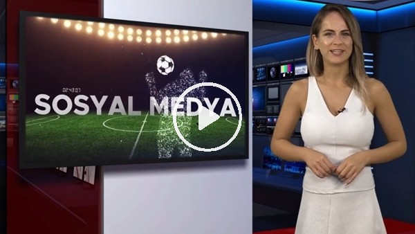 FutbolArena akşam haberleri turu (31 Ağustos 2018)