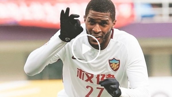 Galatasaray taraftarı Anthony Modeste'yi bekliyor!