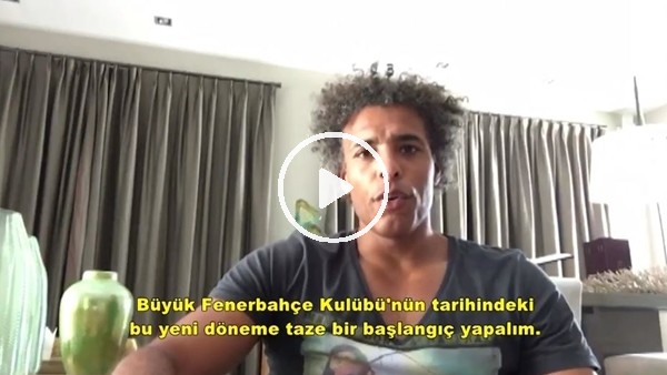 Pierre van Hooijdonk'tan Fenerbahçe'ye destek