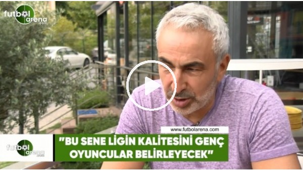 Adnan Aybaba: "Ligin kalitesini genç oyuncular belirleyecek"