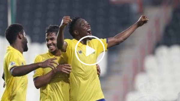 Ahmed Musa, Al Nassr formasıyla ilk golünü attı!